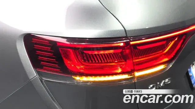 Renault Samsung QM6 2022 — Şəkil 26/33