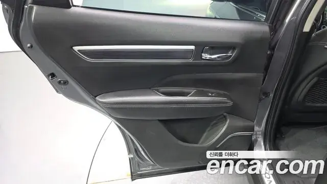 Renault Samsung QM6 2022 — Şəkil 20/33