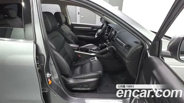 Renault Samsung QM6 2022 — Şəkil 10/33
