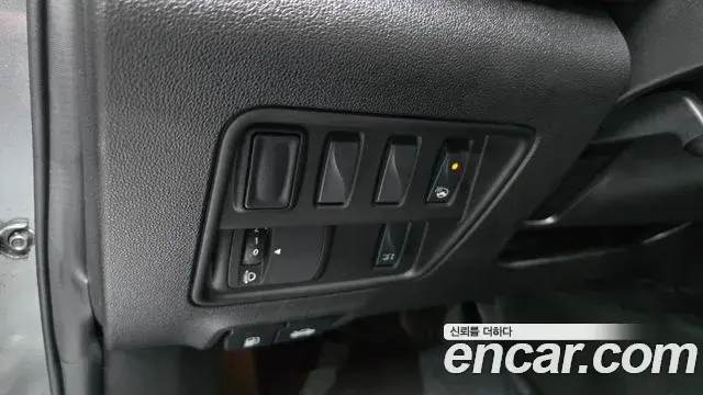 Renault Samsung QM6 2022 — Şəkil 7/33