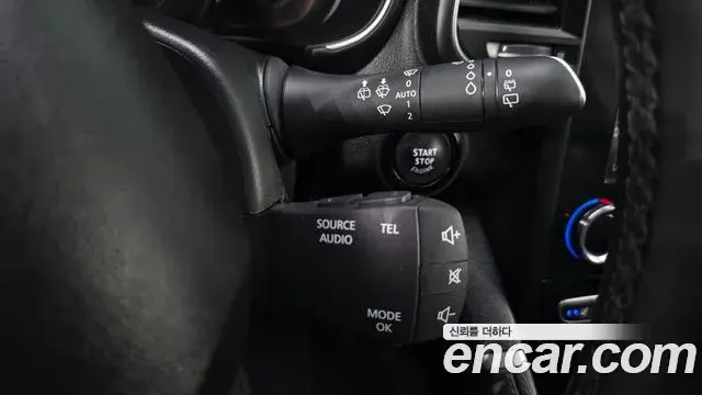 Renault Samsung QM6 2022 — Şəkil 12/33