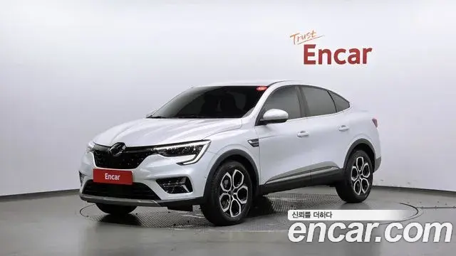 Renault Samsung XM3 2023 — ფოტო 1/20