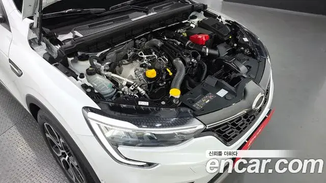 Renault Samsung XM3 2023 — ფოტო 16/20