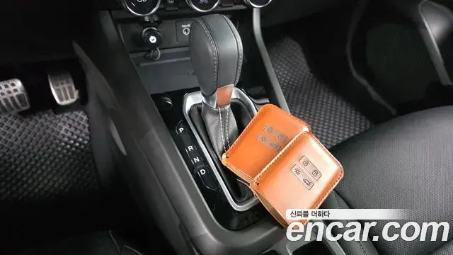 Renault Samsung XM3 2023 — ფოტო 19/20