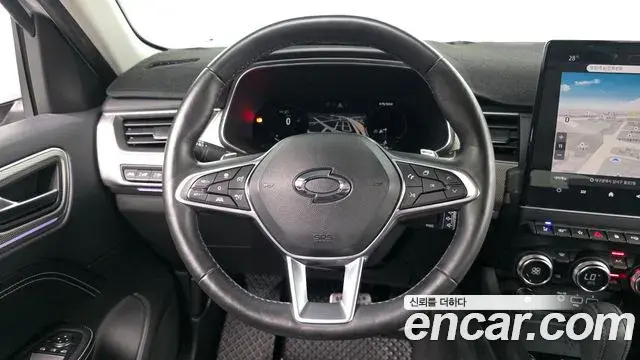 Renault Samsung XM3 2023 — ფოტო 8/20