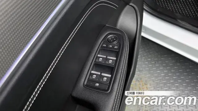 Renault Samsung XM3 2023 — ფოტო 6/20
