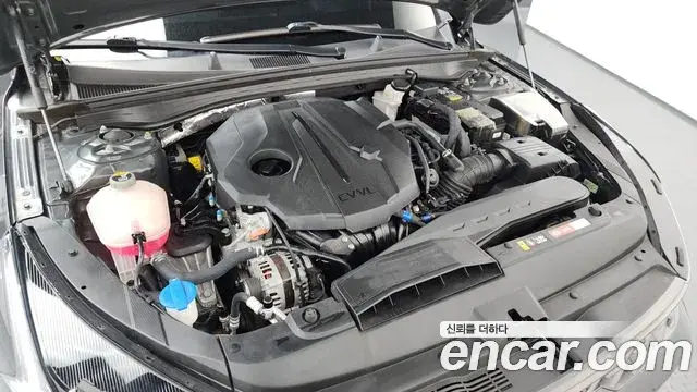 Kia K5 2021 — Photo 22/31