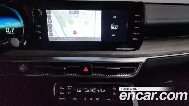 Kia K5 2021 — Photo 27/31
