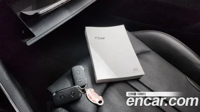 Kia K5 2021 — Photo 12/31