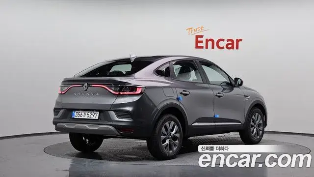 Renault Samsung Arkana 2026 — ფოტო 9/20