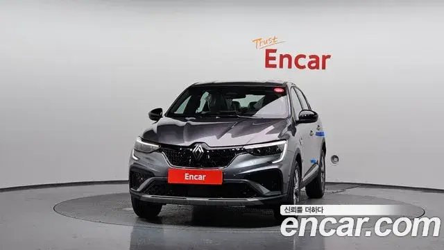 Renault Samsung Arkana 2026 — ფოტო 4/20