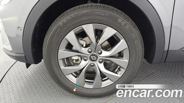 Renault Samsung Arkana 2026 — ფოტო 19/20
