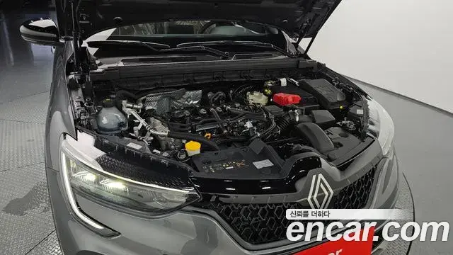 Renault Samsung Arkana 2026 — ფოტო 2/20