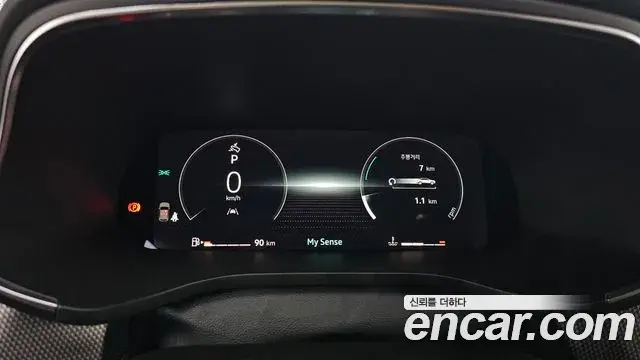 Renault Samsung Arkana 2026 — ფოტო 17/20