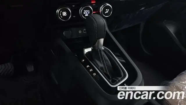 Renault Samsung Arkana 2026 — ფოტო 14/20
