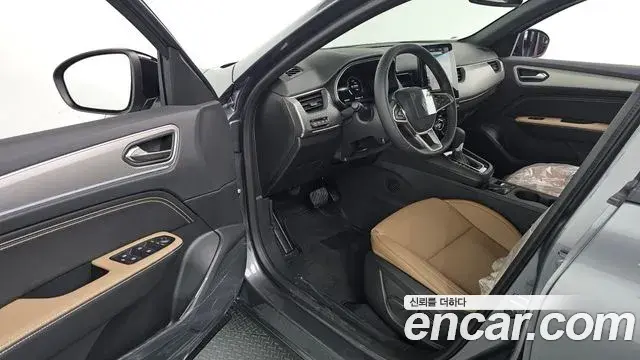 Renault Samsung Arkana 2026 — ფოტო 16/20