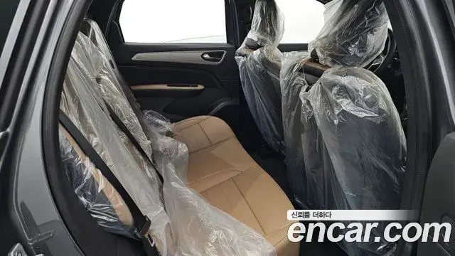 Renault Samsung Arkana 2026 — ფოტო 10/20