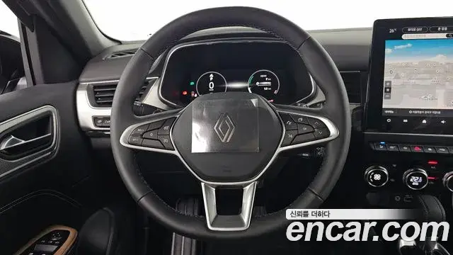 Renault Samsung Arkana 2026 — ფოტო 6/20