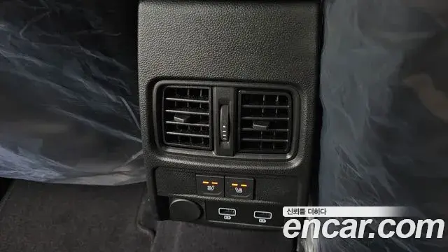 Renault Samsung Arkana 2026 — ფოტო 13/20