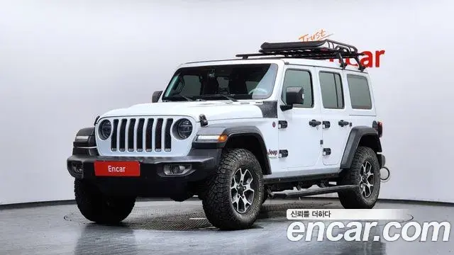 Jeep Wrangler 2019 — ფოტო 3/20