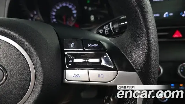 Hyundai Avante 2022 — Фото 14/20