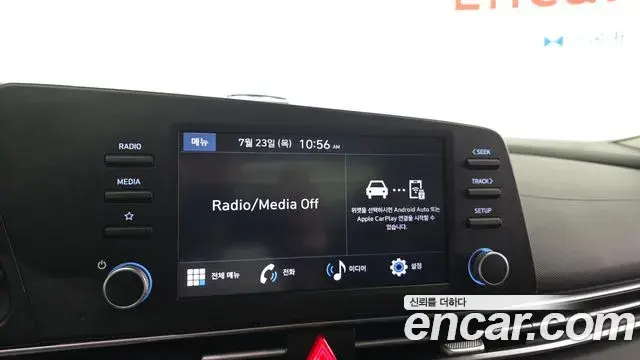 Hyundai Avante 2022 — Фото 17/20