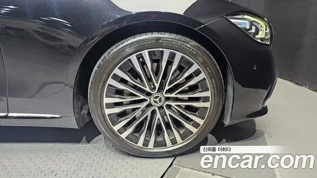 Mercedes-Benz S-Class 2022 — Şəkil 2/31