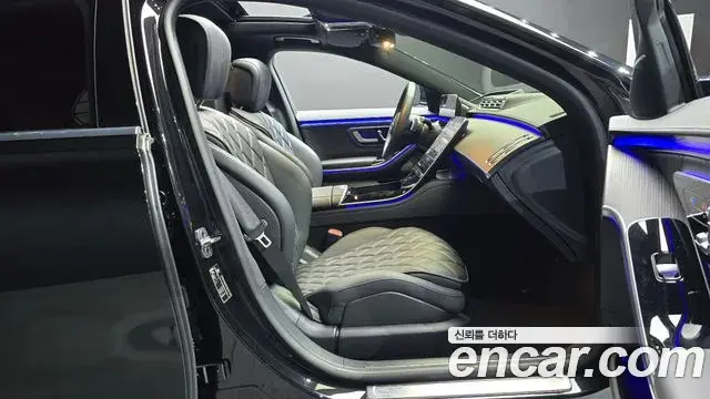 Mercedes-Benz S-Class 2022 — Şəkil 25/31