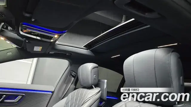 Mercedes-Benz S-Class 2022 — Şəkil 11/31