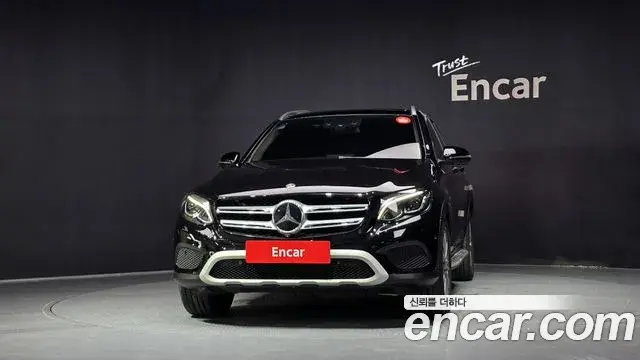Mercedes-Benz GLC-Class 2018 — Фото 3/20