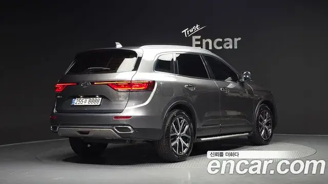 Renault Samsung QM6 2021 — Фото 2/20