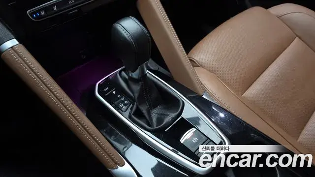 Renault Samsung QM6 2021 — Фото 9/20
