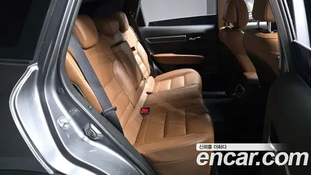 Renault Samsung QM6 2021 — Фото 12/20