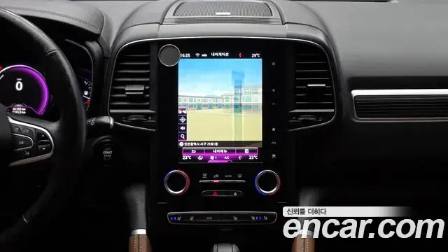 Renault Samsung QM6 2021 — Фото 14/20