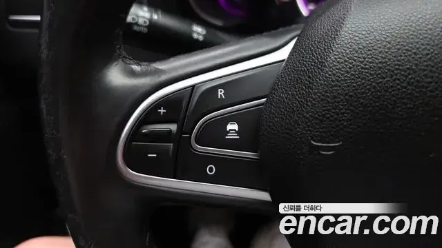 Renault Samsung QM6 2021 — Фото 16/20