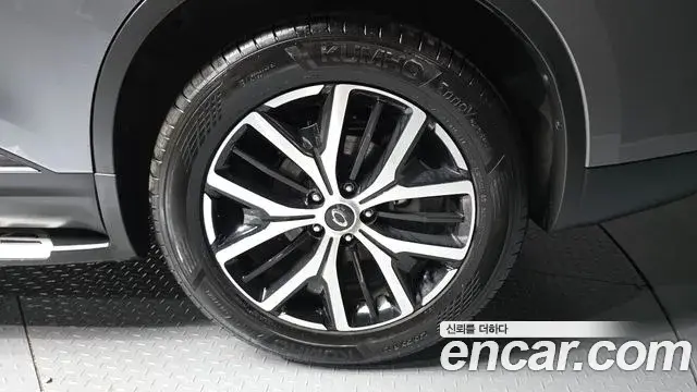 Renault Samsung QM6 2021 — ფოტო 13/33