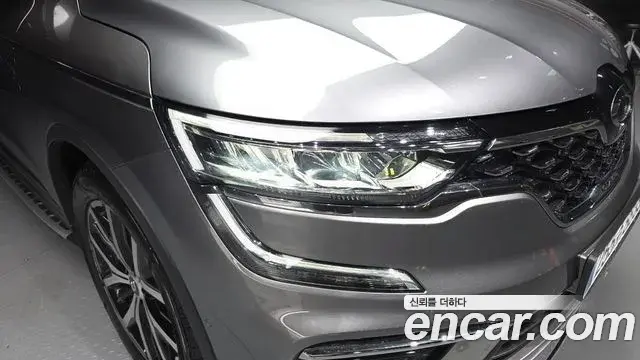 Renault Samsung QM6 2021 — ფოტო 23/33