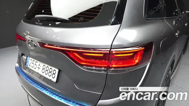 Renault Samsung QM6 2021 — ფოტო 21/33