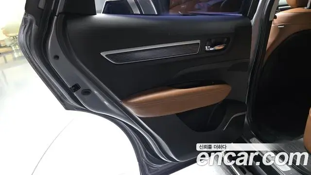 Renault Samsung QM6 2021 — ფოტო 15/33