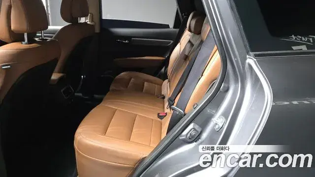 Renault Samsung QM6 2021 — ფოტო 11/33
