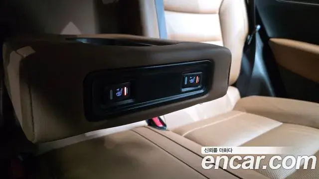Renault Samsung QM6 2021 — ფოტო 27/33