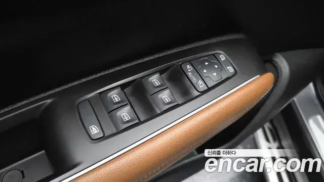 Renault Samsung QM6 2021 — ფოტო 6/33