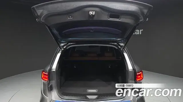 Renault Samsung QM6 2021 — ფოტო 25/33