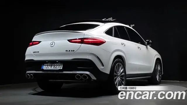 Mercedes-Benz GLE-Class 2025 — Photo 34/35