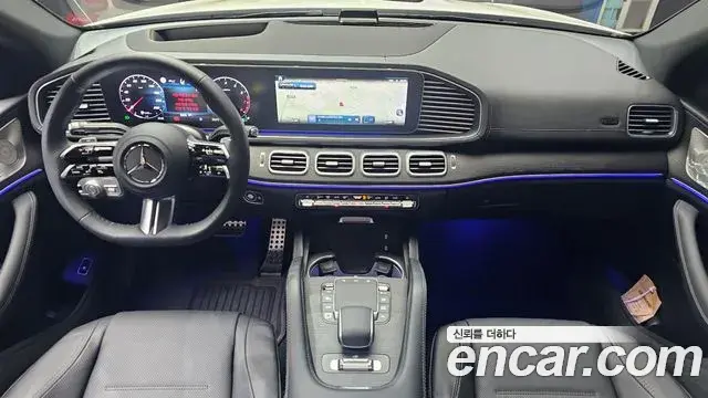 Mercedes-Benz GLE-Class 2025 — Photo 5/35