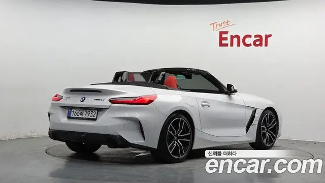 BMW Z4 2022 — ფოტო 9/20