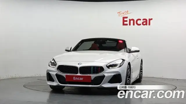 BMW Z4 2022 — ფოტო 15/20