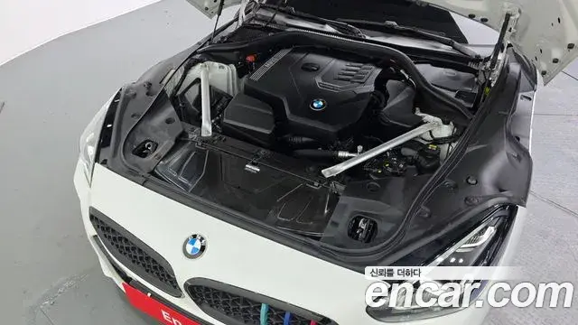 BMW Z4 2022 — ფოტო 16/20