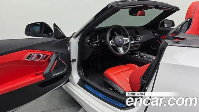 BMW Z4 2022 — ფოტო 13/20