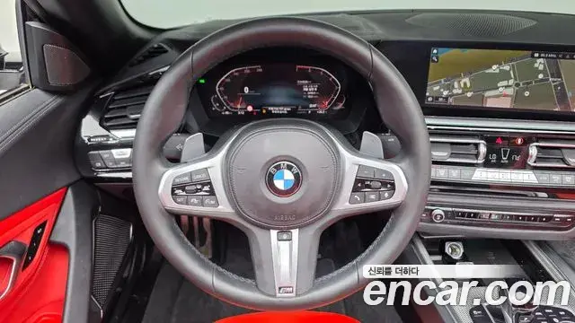 BMW Z4 2022 — ფოტო 12/20
